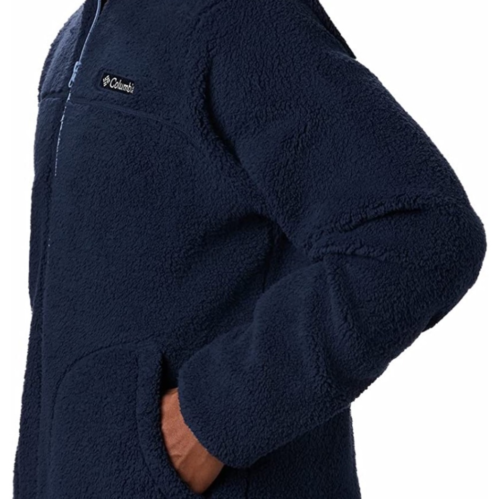 Columbia Rugged Ridge II Sherpa Jacket - Picture 3 of 11